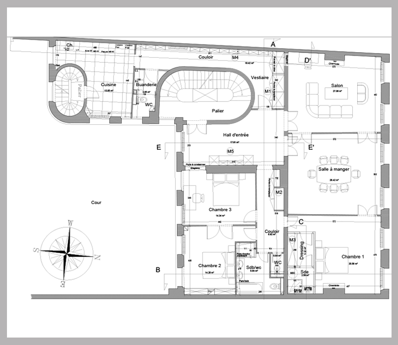 fb-archi-diapo-renovation-appartement-paris-8-plan